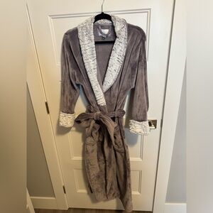 3/$15 Super Soft Purple Robe